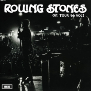 Rolling Stones - On Tour 66 - Vol I in the group VINYL / Pop-Rock at Bengans Skivbutik AB (4154335)