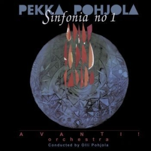 Pohjola Pekka - Sinfonia No 1 (Red) in the group VINYL / Pop-Rock at Bengans Skivbutik AB (4154344)