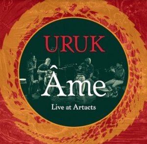 Uruk - Ame - Live At The Artacts in the group VINYL / Jazz at Bengans Skivbutik AB (4154360)
