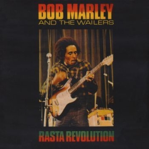Bob Marley - Rasta Revolution in the group VINYL / Vinyl Reggae at Bengans Skivbutik AB (4154366)