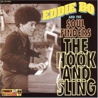 Bo Eddie - Hook And Sling in the group CD / RNB, Disco & Soul at Bengans Skivbutik AB (4154371)
