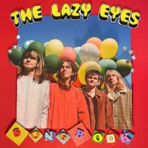 Lazy Eyes - Songbook in the group CD / Pop-Rock at Bengans Skivbutik AB (4154383)