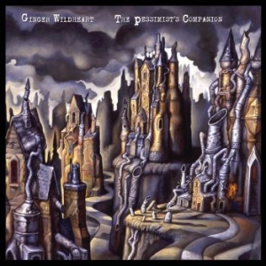 GINGER WILDHEART - Pessimist's Companion in the group CD / Rock at Bengans Skivbutik AB (4154399)