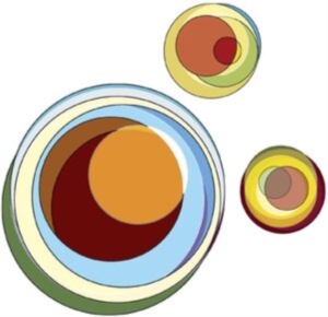 Charming Hostess - Ginzburg Geography in the group CD / Pop-Rock at Bengans Skivbutik AB (4154400)