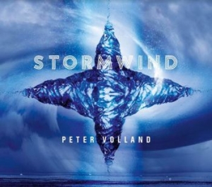 Volland Peter - Stormwind in the group CD / Rock at Bengans Skivbutik AB (4154411)
