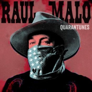 Raul Malo - Quarantunes Vol. 1 in the group CD / Rock at Bengans Skivbutik AB (4154415)