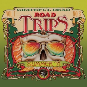 Grateful Dead - Road Trips Vol. 1 No. 3 - Summer Æ7 in the group CD / Rock at Bengans Skivbutik AB (4154427)