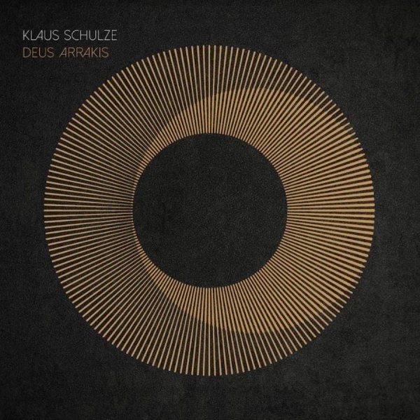 Schulze Klaus - Deus Arrakis in the group CD / Bestsellers at Bengans Skivbutik AB (4154431)