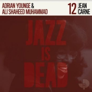 Carne Jean / Adrian Younge / Ali Sh - Jean Carne Jid012 in the group CD / Jazz/Blues at Bengans Skivbutik AB (4154437)
