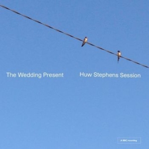 Wedding Present - Huw Stephen Session in the group CD / Rock at Bengans Skivbutik AB (4154446)