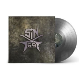 Sin69 - Sin69 (Silver Vinyl Lp) in the group VINYL / Hårdrock/ Heavy metal at Bengans Skivbutik AB (4154482)