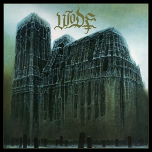 Wode - Wode (Black Vinyl Lp) in the group VINYL / Hårdrock at Bengans Skivbutik AB (4154485)