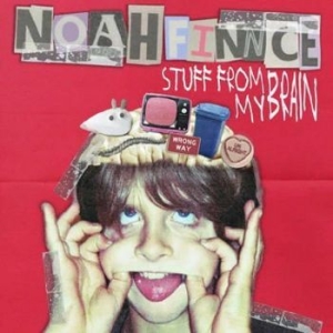 Noahfinnce - Stuff From My Brain/My Brain After in the group CD / Pop-Rock at Bengans Skivbutik AB (4154494)
