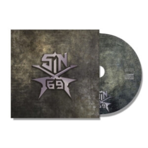 Sin69 - Sin69 in the group CD / Hårdrock at Bengans Skivbutik AB (4154495)