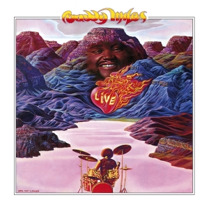 Buddy Miles - Live in the group CD / Pop-Rock at Bengans Skivbutik AB (4154538)