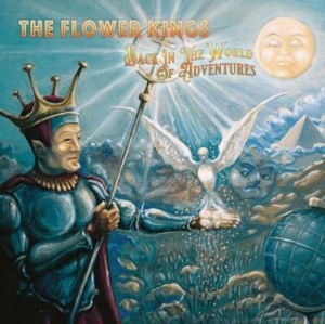Flower Kings The - Back In The World Of Adventures (Re-Issu in the group VINYL / Pop-Rock at Bengans Skivbutik AB (4154549)