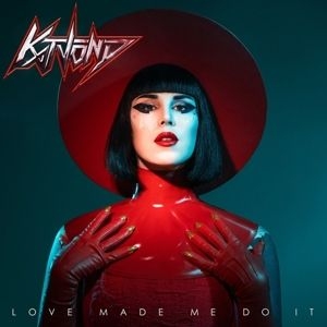 Kat von D - Love Made Me Do It ( Gold Vinyl) US import in the group VINYL / Pop at Bengans Skivbutik AB (4154557)
