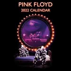 Pink Floyd - Official 2022 Calendar in the group OTHER / Merch Calenders at Bengans Skivbutik AB (4154558)