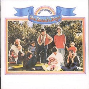 The beach boys - Sunflower/Surf´s Up in the group CD / Pop-Rock at Bengans Skivbutik AB (4154725)