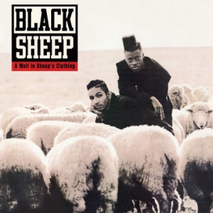 The Black Sheep - A Wolf In Sheep's Clothing in the group VINYL / Hip Hop at Bengans Skivbutik AB (4154737)