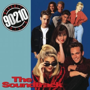 O.S.T. - Beverly Hills, 90210: The Soundtrack in the group VINYL / Film-Musikal at Bengans Skivbutik AB (4154739)