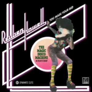 Ruben Howell - You Made Your Bed in the group VINYL / RnB-Soul at Bengans Skivbutik AB (4154762)