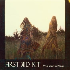 First Aid Kit - Lion's Roar in the group VINYL / Vinyl Top Sellers 2010-2019 at Bengans Skivbutik AB (4154845)