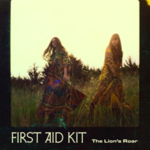 First Aid Kit - The Lion's Roar in the group OTHER /  /  at Bengans Skivbutik AB (4154845)