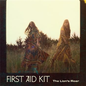 First Aid Kit - The Lion's Roar in the group OTHER /  /  at Bengans Skivbutik AB (4154845)
