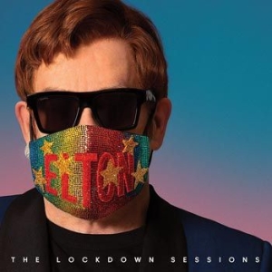 Elton John - The Lockdown Sessions i gruppen ÖVRIGT / MK Test 8 CD hos Bengans Skivbutik AB (4155328)