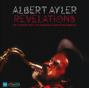 Ayler Albert - Revelations in the group OUR PICKS / Record Store Day / RSD2022 at Bengans Skivbutik AB (4155518)