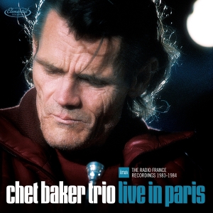 Baker Chet - In Paris in the group OUR PICKS / Record Store Day / RSD-Sale / RSD50% at Bengans Skivbutik AB (4155519)