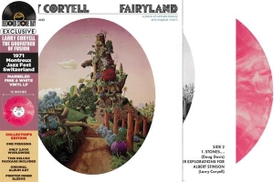 Coryell Larry - Fairyland in the group VINYL / Jazz at Bengans Skivbutik AB (4155526)