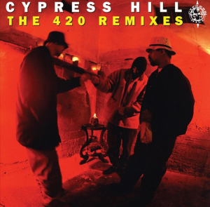 Cypress Hill - Cypress Hill: The 420 Remixes i gruppen VI TIPSAR / Record Store Day / RSD-Rea / RSD50% hos Bengans Skivbutik AB (4155528)