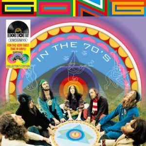 Gong - In The 70's -Rsd- in the group OUR PICKS / Record Store Day / RSD2022 at Bengans Skivbutik AB (4155539)