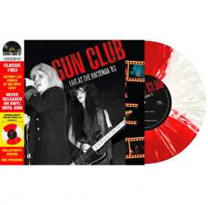 Gun Club - Live At The.. -Rsd- in the group OUR PICKS / Record Store Day / RSD2022 at Bengans Skivbutik AB (4155540)