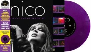 Nico - Live At The Hacienda '83 in the group OUR PICKS / Record Store Day / RSD2022 at Bengans Skivbutik AB (4155548)