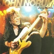Norum John - Live In Stockholm in the group OUR PICKS / Record Store Day / RSD 2022 - Part 2 at Bengans Skivbutik AB (4155549)