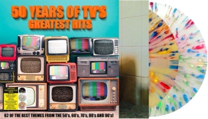 Ost - 50 Years Of Tv's Greatest Hits in the group OUR PICKS / Record Store Day / RSD-Sale / RSD50% at Bengans Skivbutik AB (4155550)