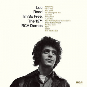 Reed Lou - I'm So Free: The 1971 Rca Demos in the group OUR PICKS / Record Store Day / RSD2022 at Bengans Skivbutik AB (4155557)