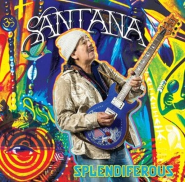Santana - Splendiferous Santana (Rsd 2022) in the group VINYL / Rock at Bengans Skivbutik AB (4155559)