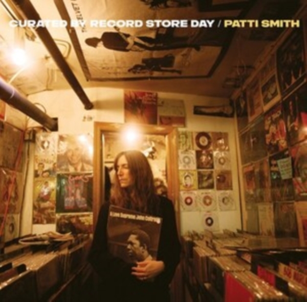 Smith Patti - Curated By Record Store Day Rsd2024 in the group VINYL / Rock at Bengans Skivbutik AB (4155561)