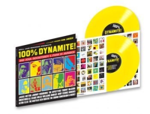 Blandade Artister - 100% Dynamite in the group OUR PICKS / Record Store Day / RSD2022 at Bengans Skivbutik AB (4155567)