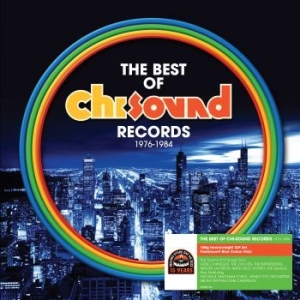 Blandade Artister - Best Of Chi-Sound Records (Blue) in the group OUR PICKS / Record Store Day / RSD2022 at Bengans Skivbutik AB (4155573)