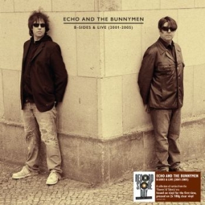 Echo And The Bunnymen - B-Sides & Live 2001-2005 (Clear) in the group OUR PICKS / Record Store Day / RSD-Sale / RSD50% at Bengans Skivbutik AB (4155578)