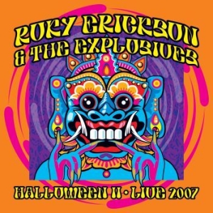 Erickson Roky & The Explosives - Halloween Ii - Live 2007 (2Lp+Dvd) in the group OUR PICKS / Record Store Day / RSD2022 at Bengans Skivbutik AB (4155579)