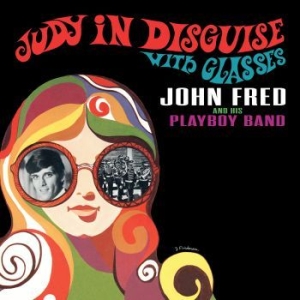 Fred John & His Playboy Band - Judy In Disguise (Purple) i gruppen VI TIPSAR / Record Store Day / RSD-Rea / RSD50% hos Bengans Skivbutik AB (4155584)