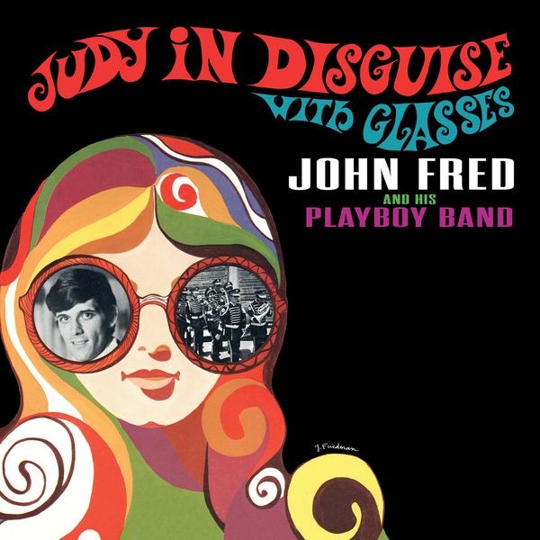John Fred & His Playboy Band - Judy In Disguise (Purple) in the group VINYL / Rock at Bengans Skivbutik AB (4155584)