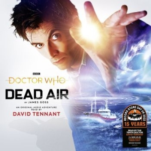 Goss James - Doctor Who - Dead Air (Green) in the group OUR PICKS / Record Store Day / RSD-Sale / RSD50% at Bengans Skivbutik AB (4155585)