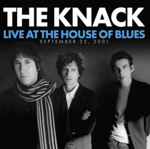 Knack - Live At The House Of Blues (Blue) in the group OUR PICKS / Record Store Day / RSD-Sale / RSD50% at Bengans Skivbutik AB (4155591)